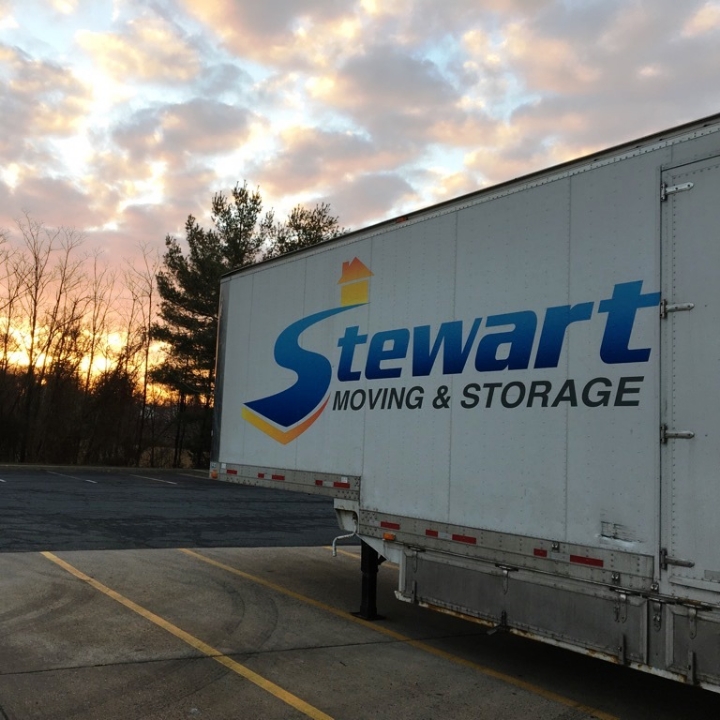 Stewart Moving & Storage press release image
