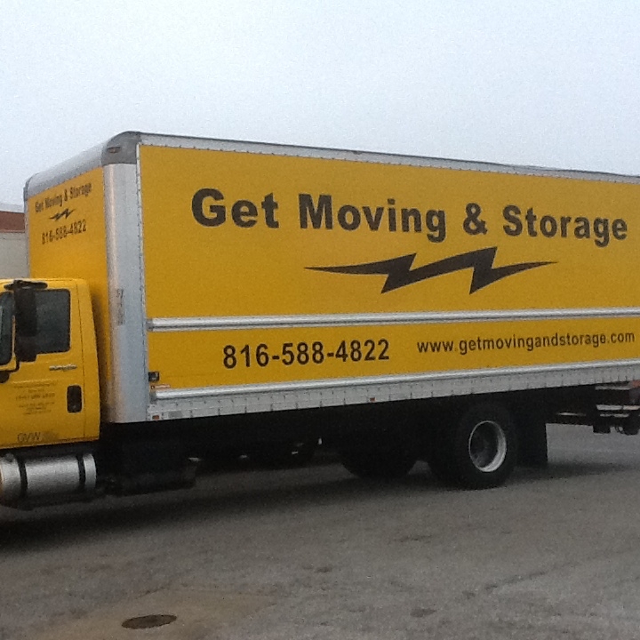 Get Moving & Storage LLC main image