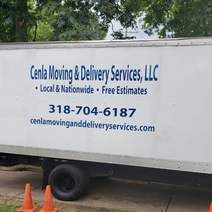 Cenla Moving & Delivery Services LLC story image