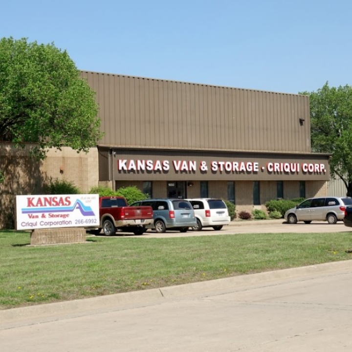 Kansas Van & Storage - Criqui Corporation story image