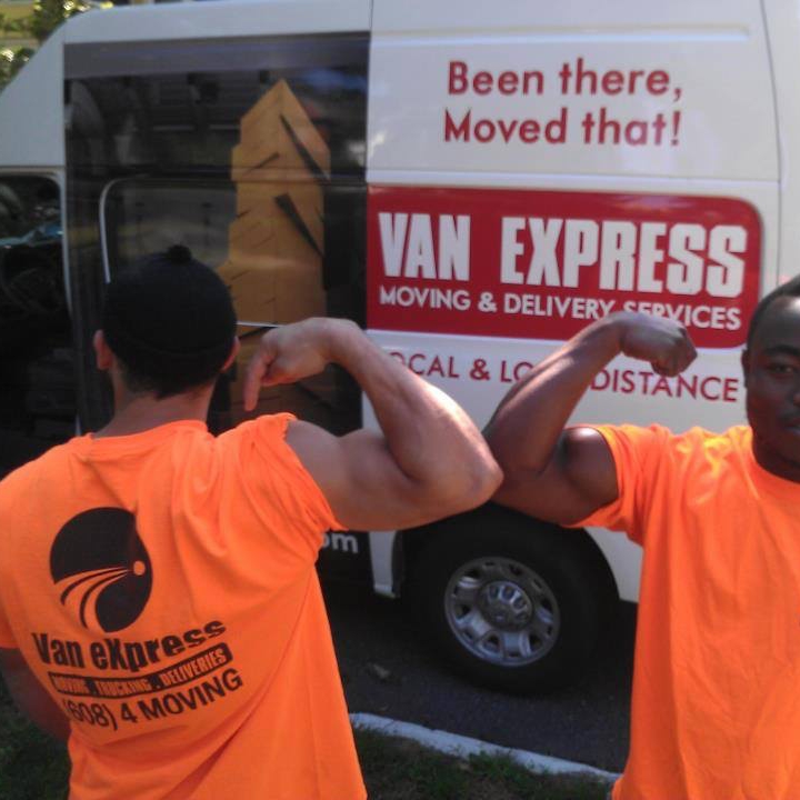 Van Express Moving & Storage story image