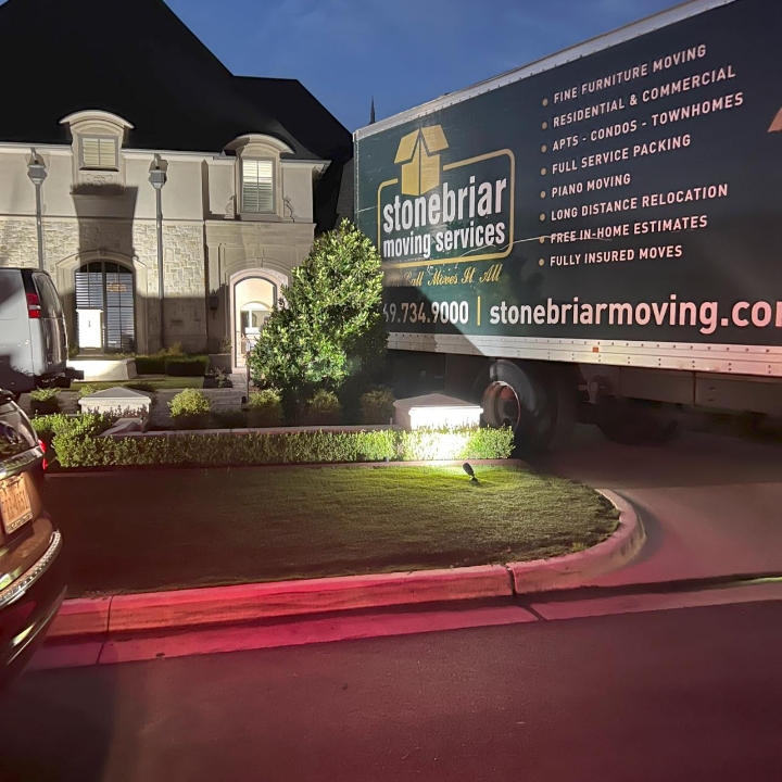 Stonebriar Moving Services main image