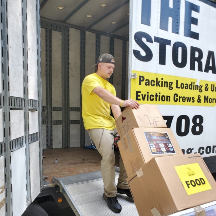 Midtown Moving and Storage press release image