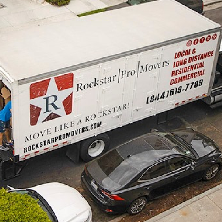Rockstar Pro Movers - Hollywood press release image