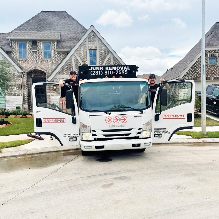 Boxes, Grea Movers Houston