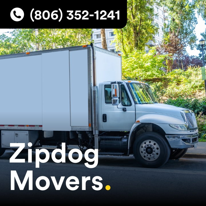 Zipdog Moving Service story image
