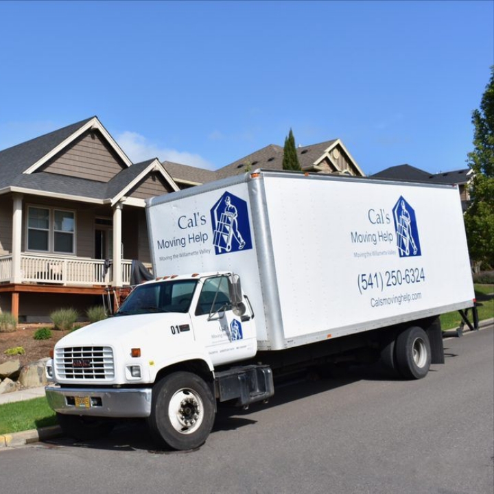 Cal's Moving & Storage - Corvallis press release image