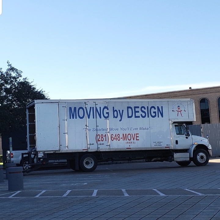 Moving by Design main image