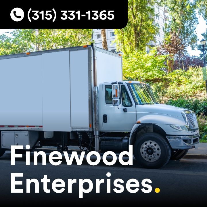 Finewood Enterprises - Budget Truck Rental story image