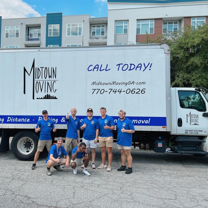 Midtown Moving and Storage main image