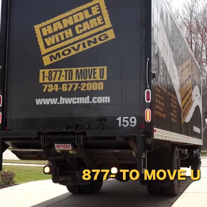 Handle With Care Moving Service main image