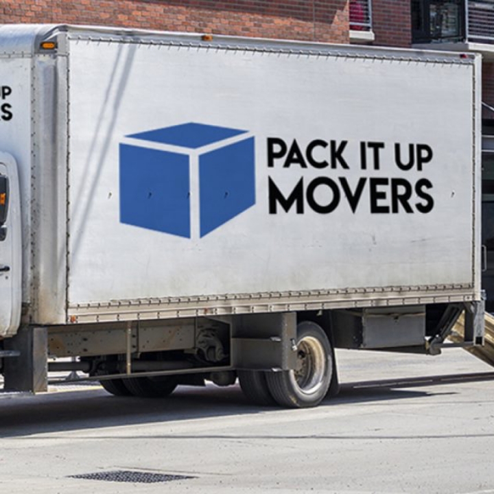 Pack It Up Movers story image