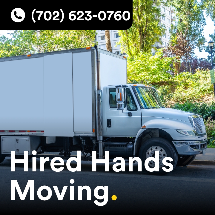 Hired Hands Movers story image