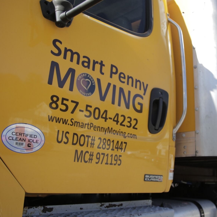 Smart Penny Moving press release image