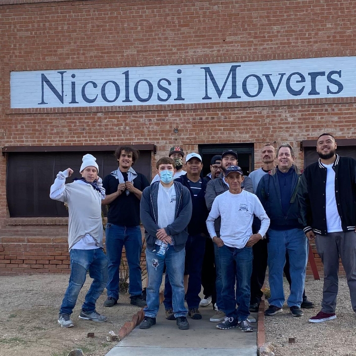 Nicolosi Moving & Storage Inc main image
