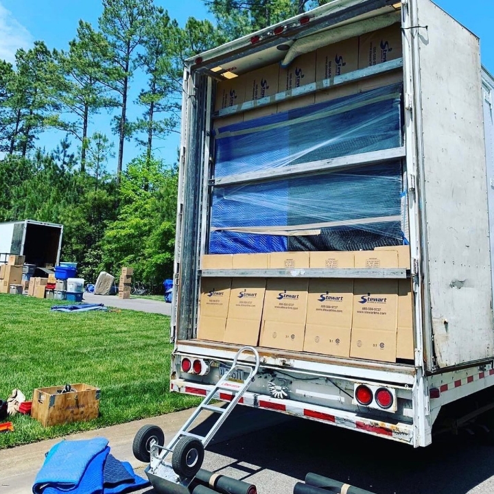 Best Movers Falls Church, LLC press release image