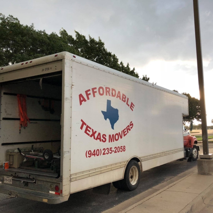 Affordable Texas Movers main image