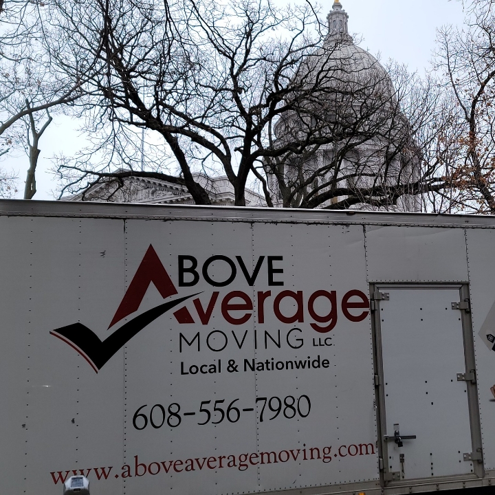 Above Average Moving LLC story image